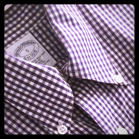 Brooks Brothers Other - (RESERVED) BROOKS BROTHERS LS DRESS SHIRT (EUC)